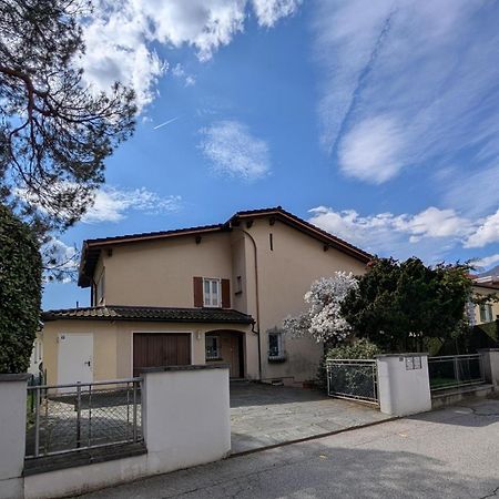 Locarno - Casa Pioda Exterior foto