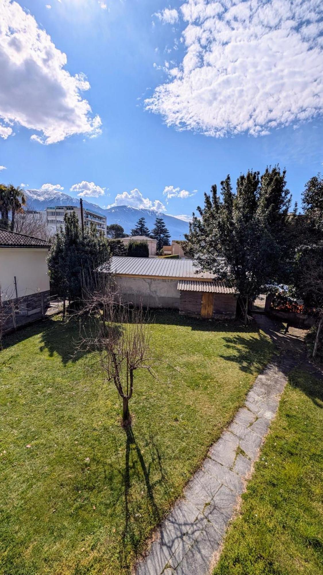 Locarno - Casa Pioda Exterior foto