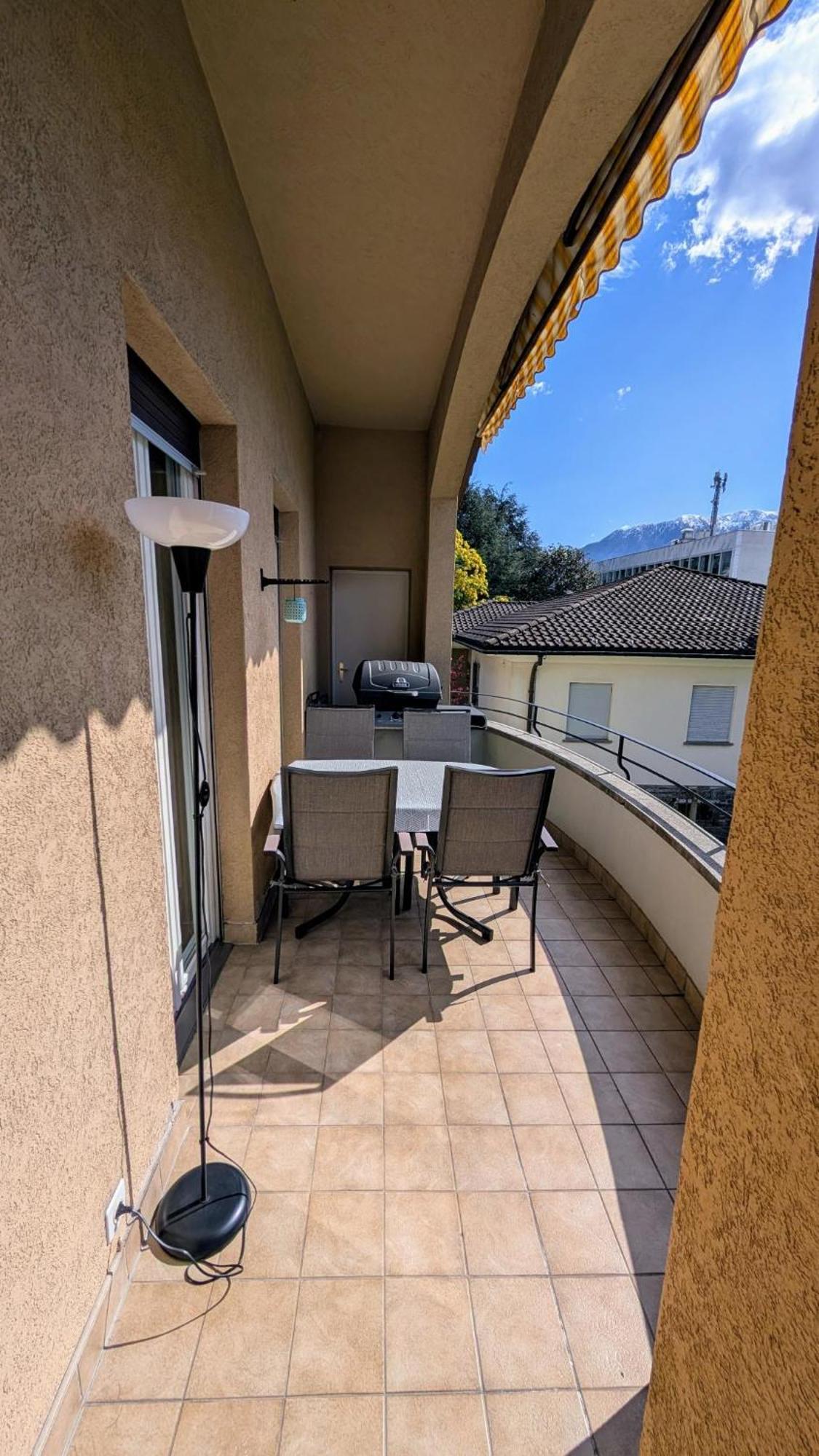 Locarno - Casa Pioda Exterior foto
