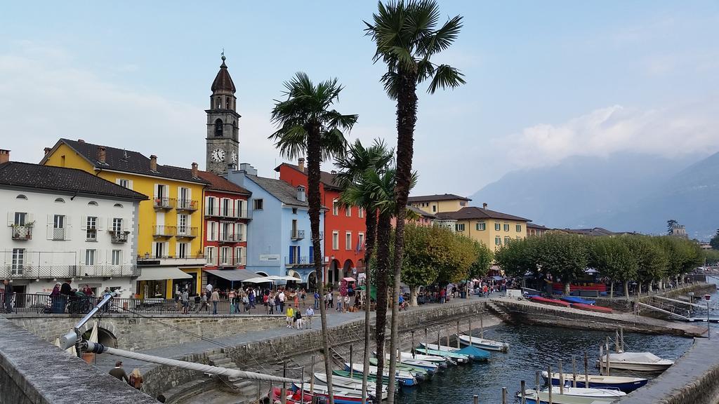 Locarno - Casa Pioda Exterior foto